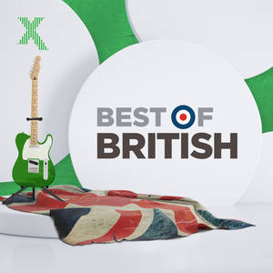 Radio X Best of British 2023 image