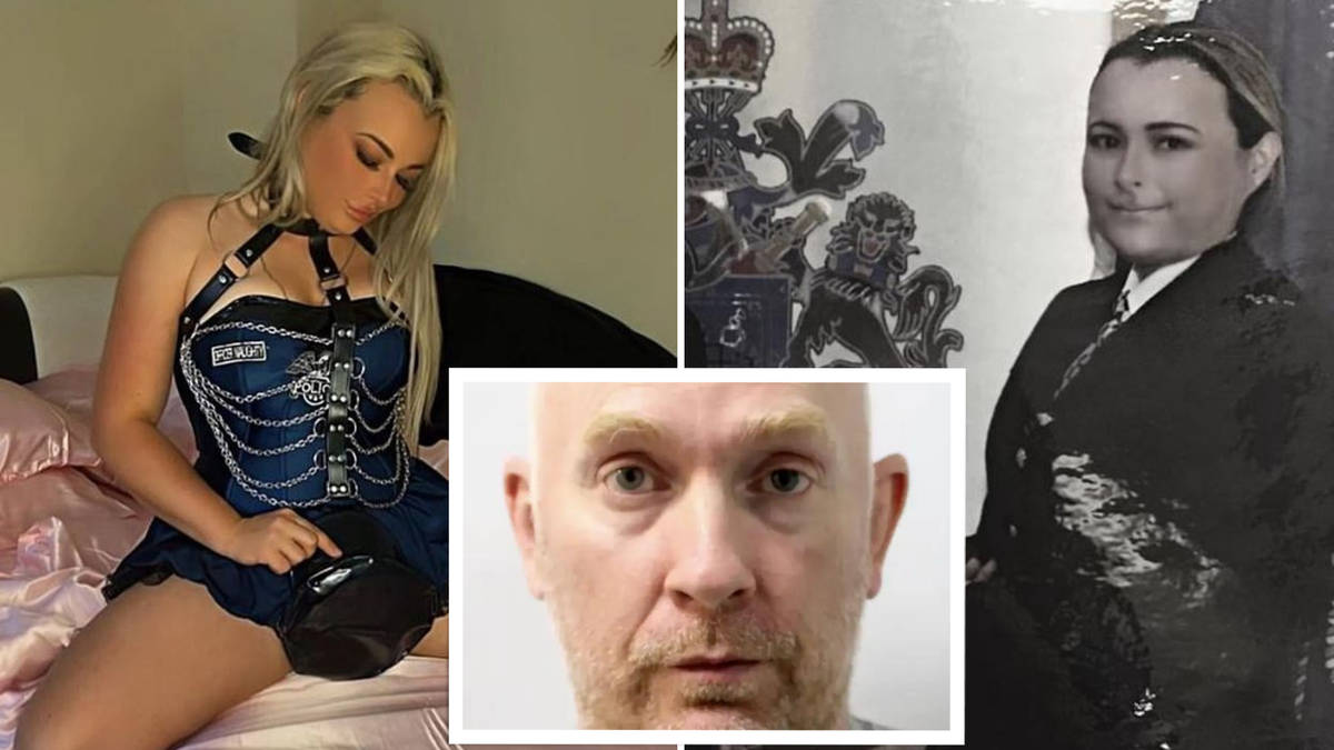 'Officer Naughty': Met Police officer who quit force to set up OnlyFans ...