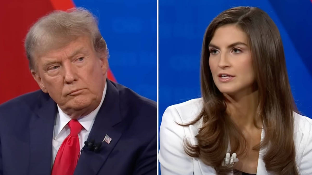Donald Trump calls interviewer a 'nasty person' and lashes out at sex ...