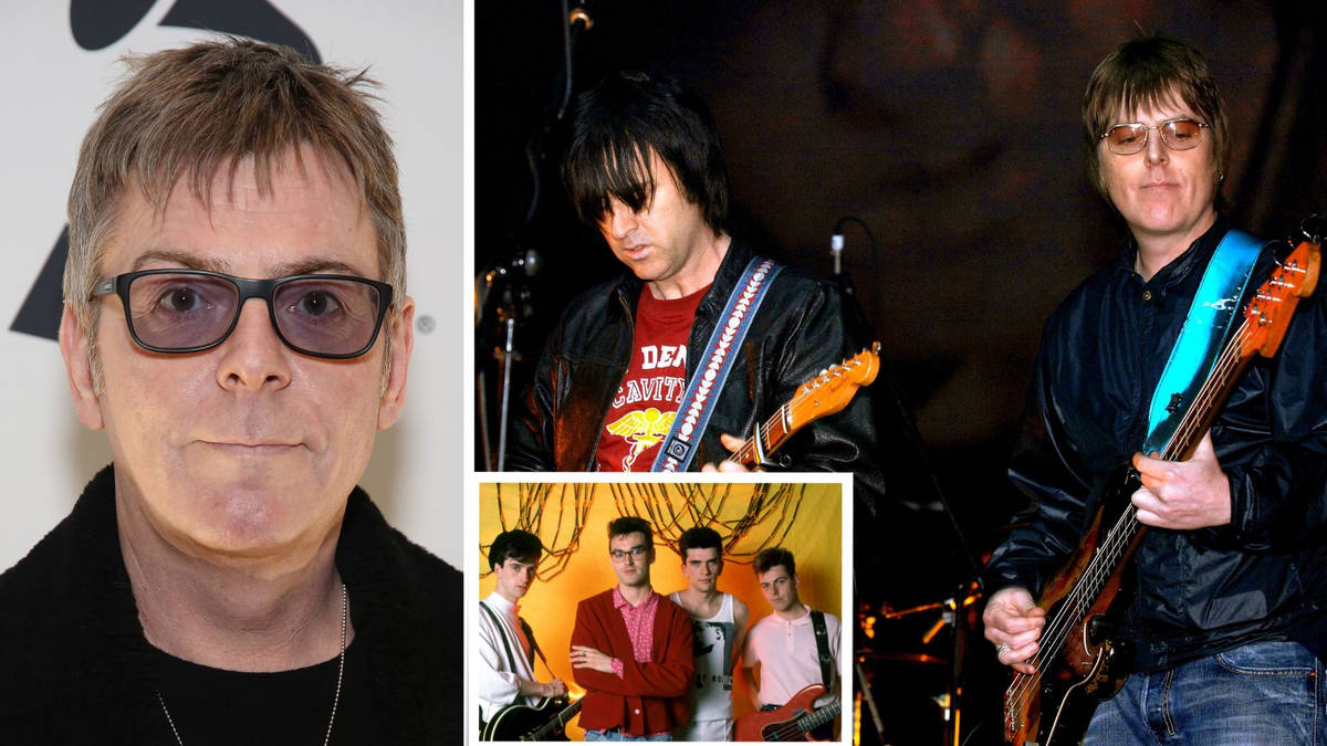 Johnny Marr leads tributes to The Smiths bassist Andy Rourke who has ...