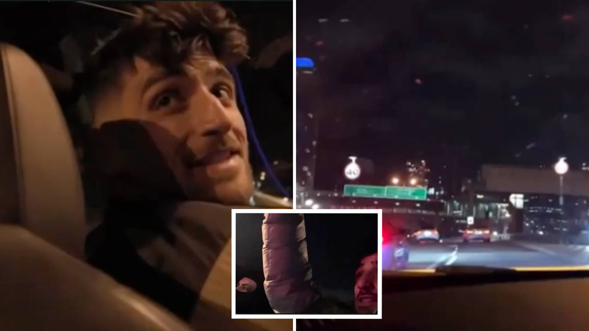 The fast and furious: Inside world of boy racers who turn roads into ...