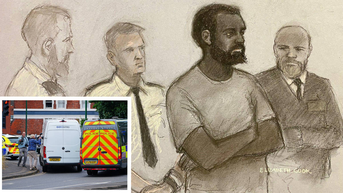 Nottingham attacks suspect Valdo Calocane appears in court as judge ...
