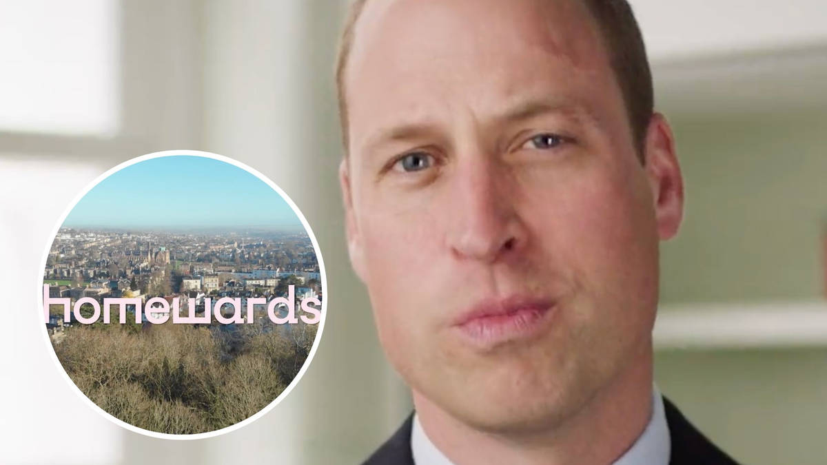 Prince William launches five-year campaign to end homelessness in the ...