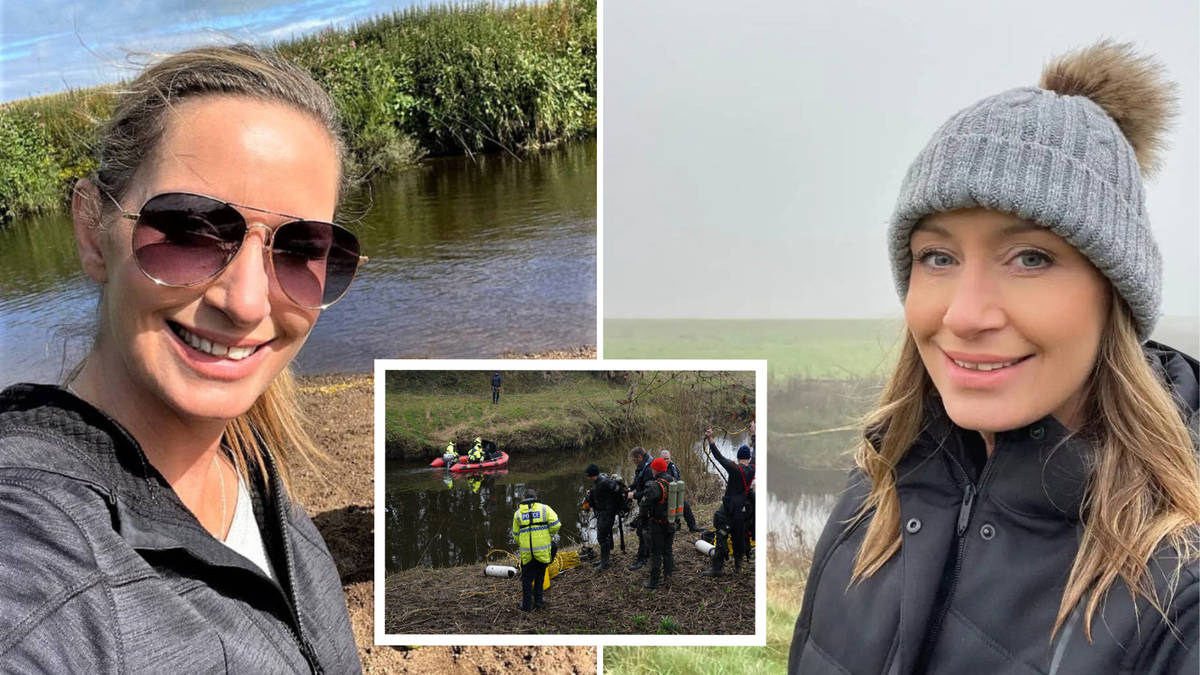 Nicola Bulley's final hours: How mum-of-two's school run and morning dog  walk ended in her death | LBC