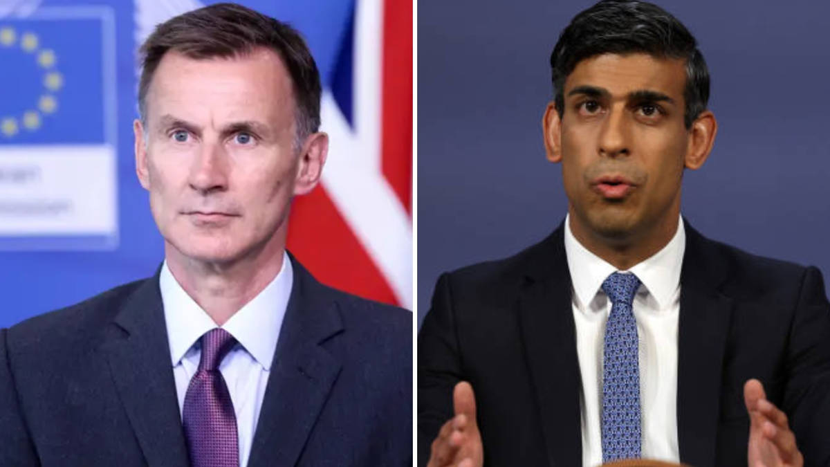 Sunak and Hunt mull major inheritance tax cut before election as policy ...