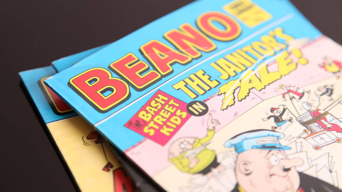 Bea-No! Roald Dahl censors now take a hatchet to beloved British comic ...