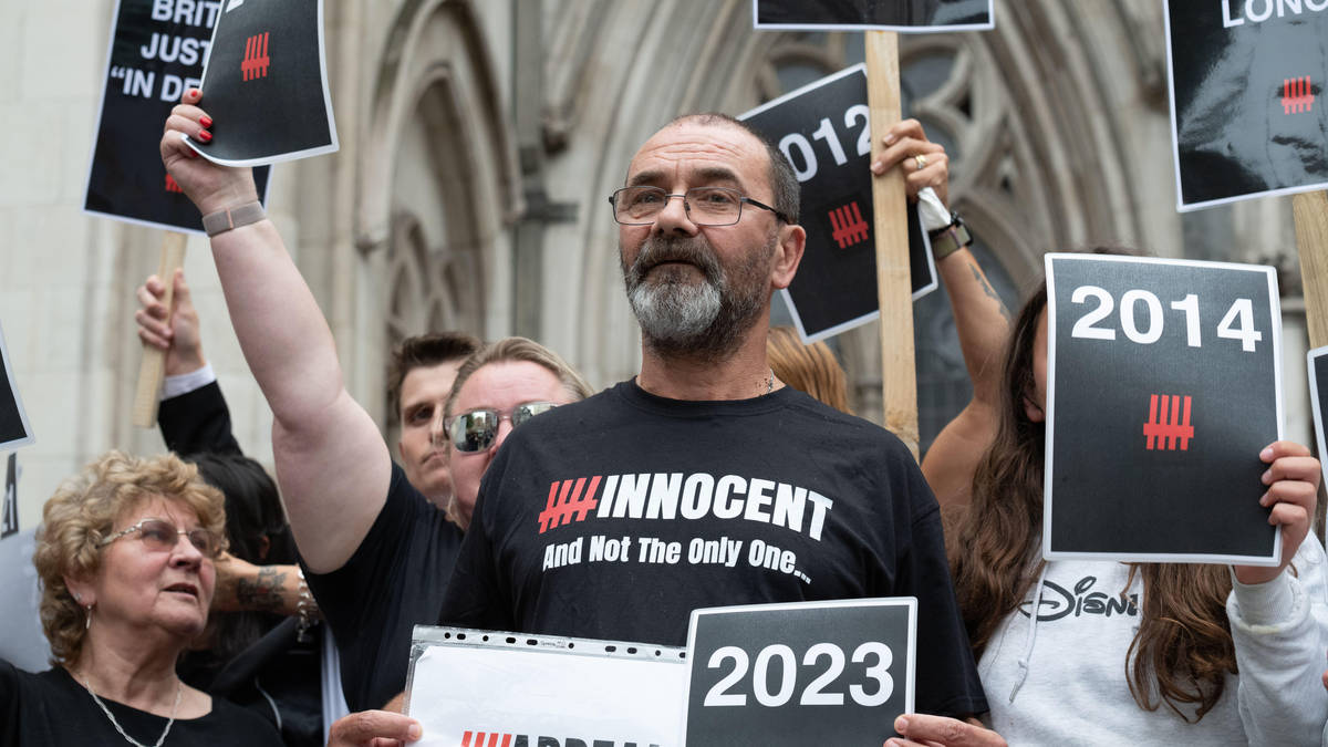 Man wrongly jailed for 17 years to leave UK and rebuild life in the Netherlands after finally being freed