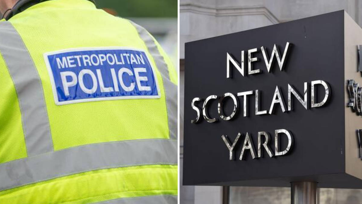 Met police officer charged with rape and strangulation among raft of ...