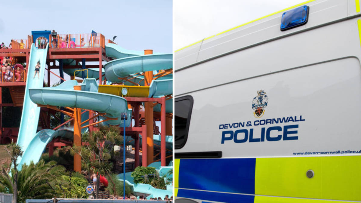 Man dies after suffering 'medical episode' at Splashdown Quaywest, UK's ...