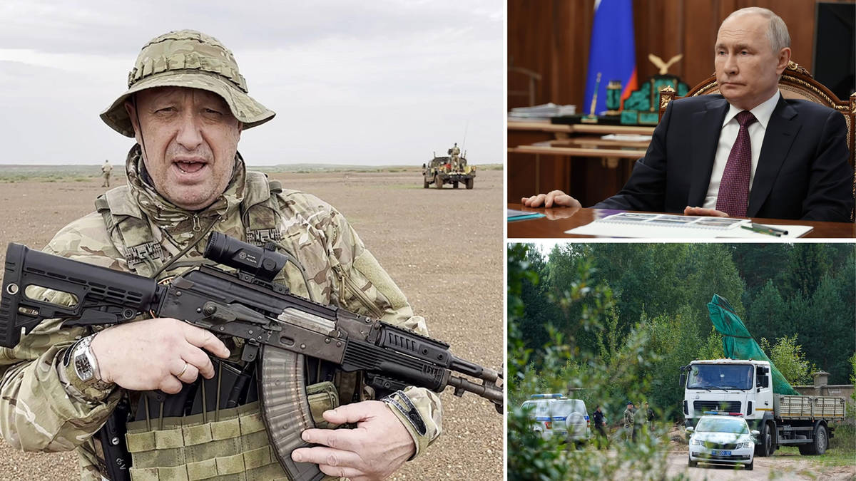 'Absolute lies': Kremlin denies giving order to kill Wagner chief ...