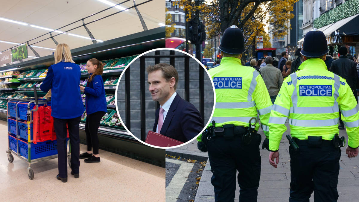 Supermarkets will pay police to scan shoplifters' faces in nationwide ...