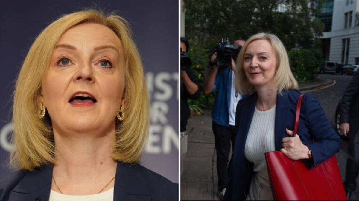 Liz Truss denies 'crashing the economy' as she refuses to apologise to ...