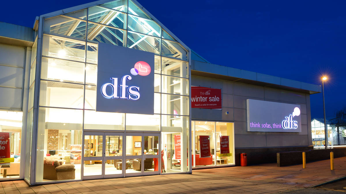 Profits slide at DFS as demand wanes in ‘tough’ economic climate | LBC