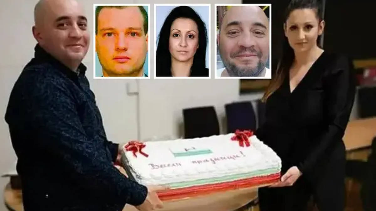 Five Bulgarians accused of spying for Russia appear in court | LBC