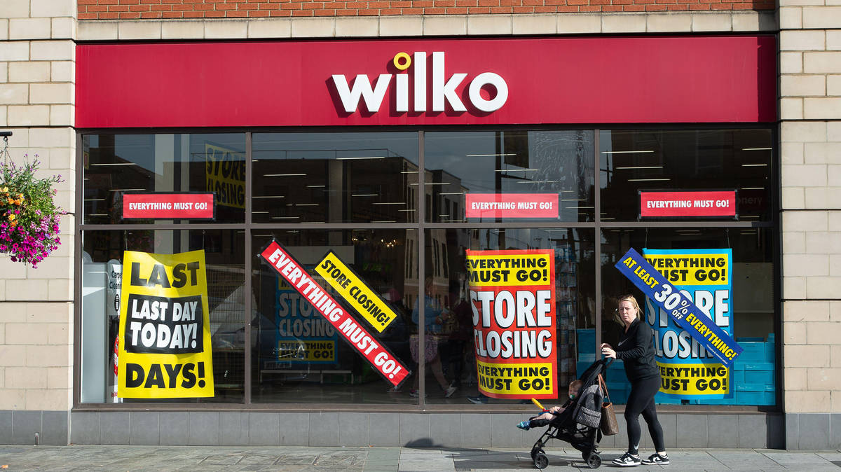 Exact date first 10 Wilko stores will reopen as Poundland...is your ...