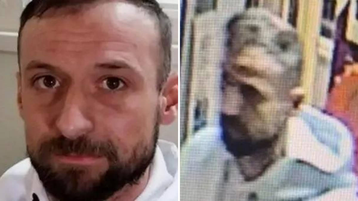 Child rapist on the loose, as police launch manhunt to bring him back ...