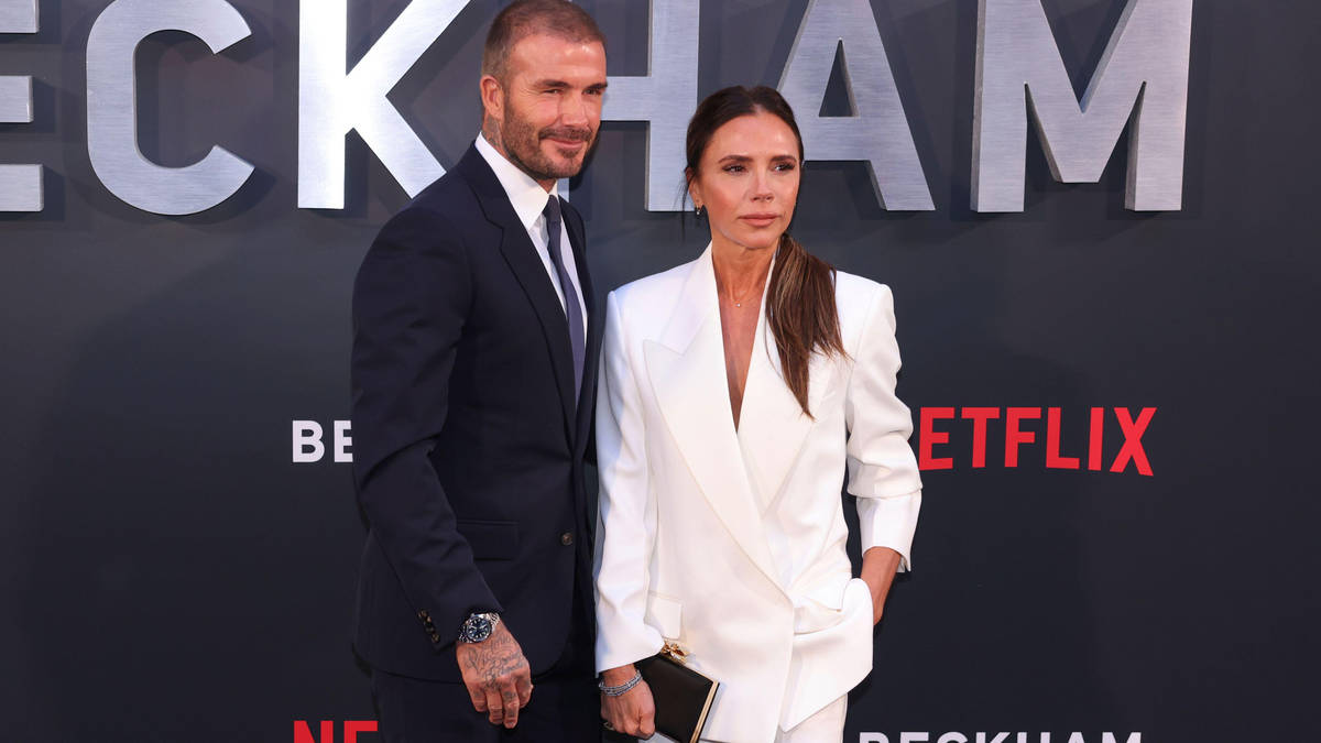 From Rebecca Loos to World Cup red card: Key revelations from Beckham ...
