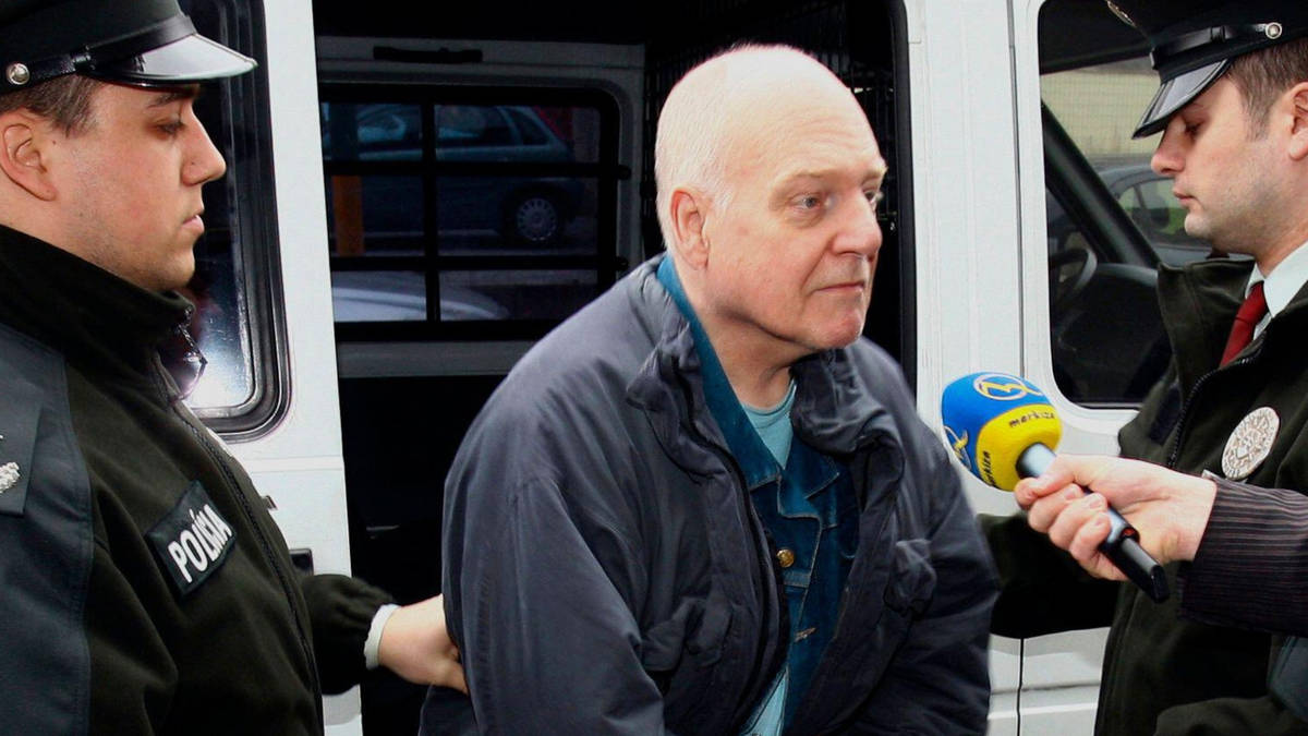 Paedophile Radio 1 DJ Chris Denning dies in prison aged 81