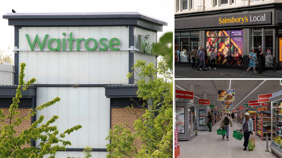 'Entirely false and insulting': Row breaks out after Waitrose unseated ...