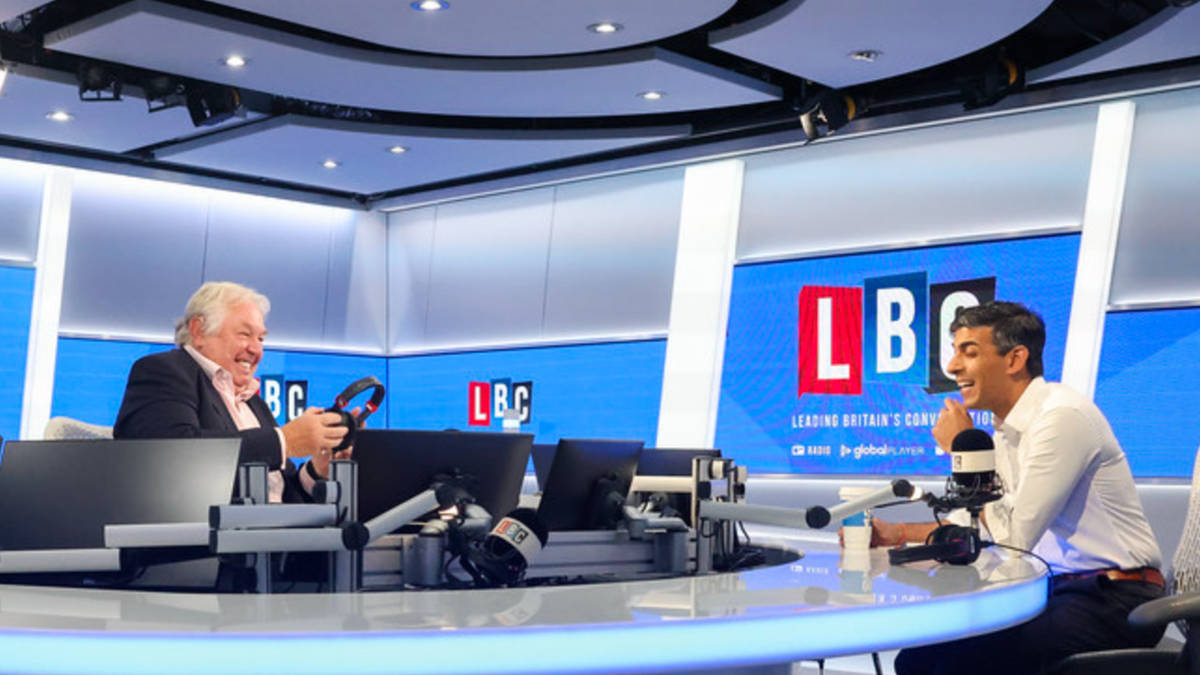 Happy Birthday LBC! 50 Years of Leading Britain's Conversation | LBC