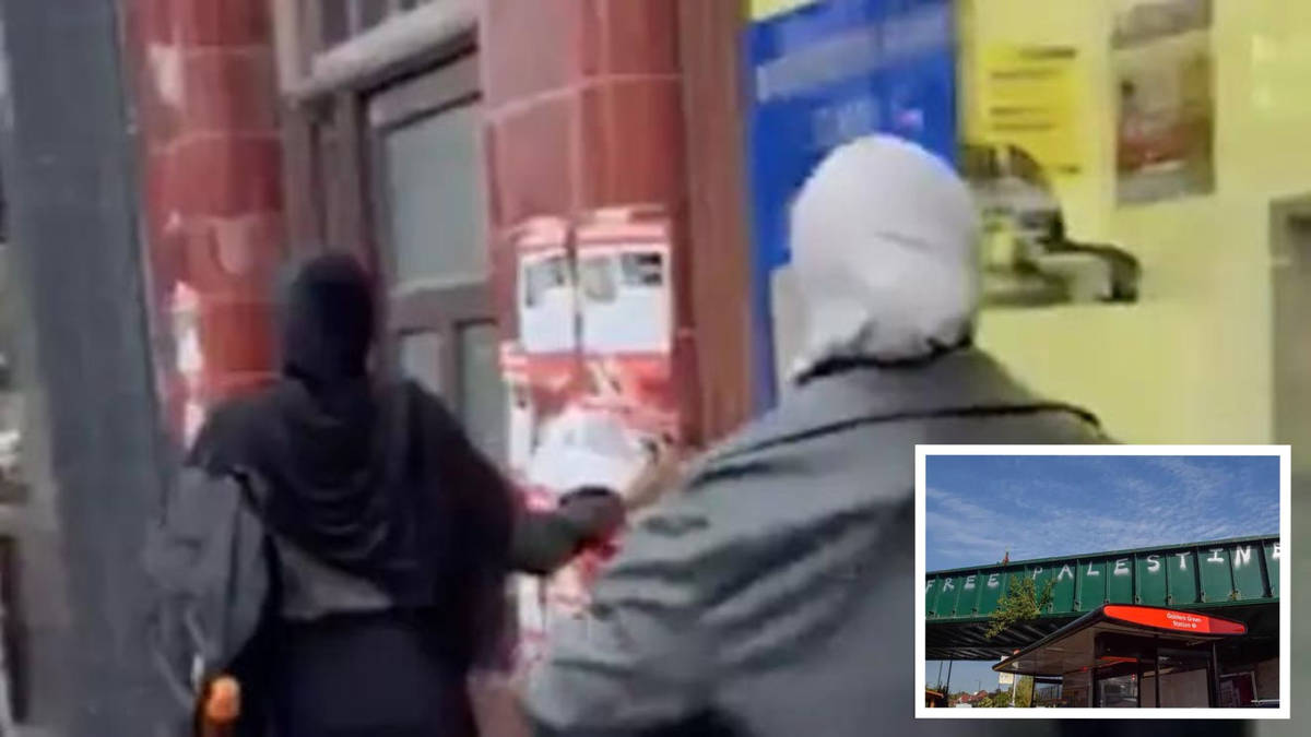 Anti-Semitic hate soars in London as police vow to stop 'celebrations ...