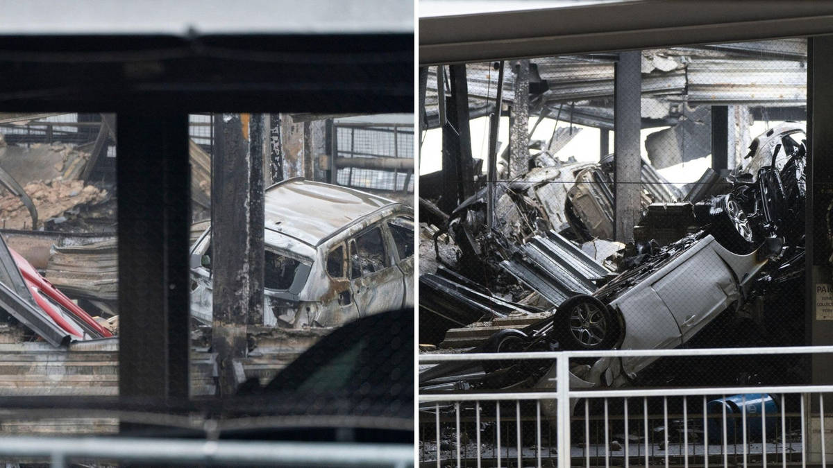 Ministers accused of failure to act on safety for multi-storey car ...