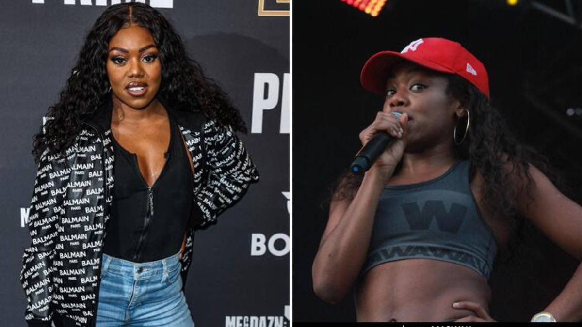 Queen's Speech rapper Lady Leshurr 'bit ex-girlfriend's partner and ...