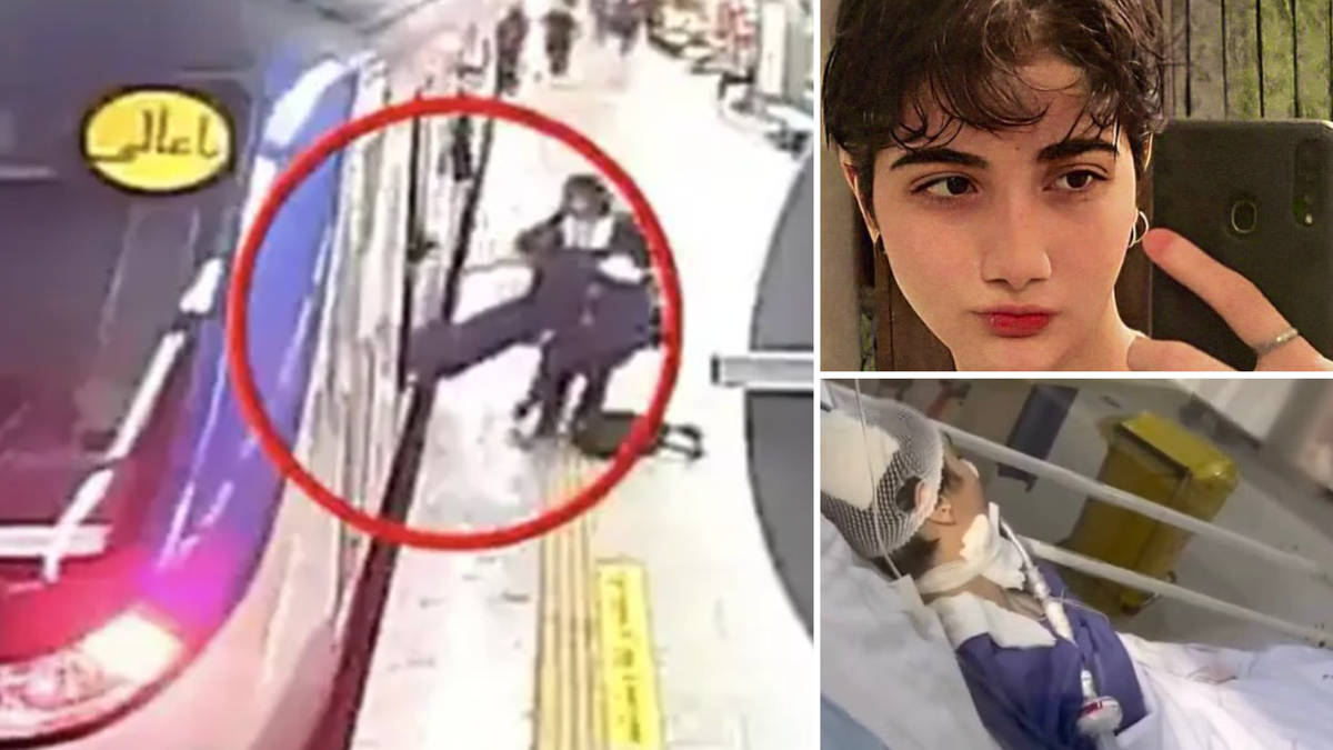 Iranian teenager left 'brain dead' after 'assault' by morality officers ...
