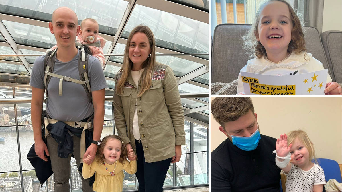 Parents fear their children will die young without life-saving Cystic ...