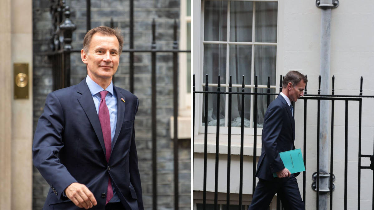 ‘It’s a turning point for the economy’: Chancellor Jeremy Hunt hints at ...