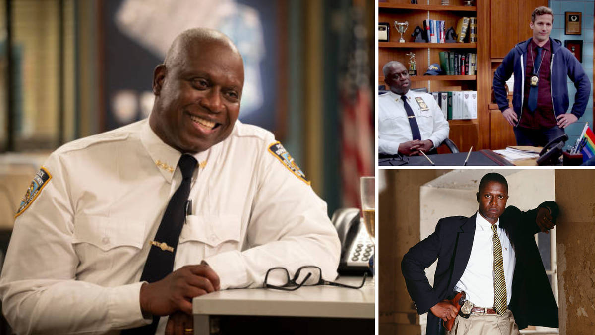 'A true legend': Tributes flood in for Brooklyn Nine-Nine star Andre ...