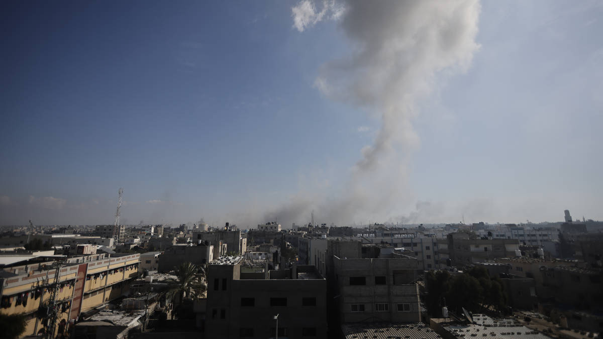 Israel signals major combat in northern Gaza is over as it switches ...