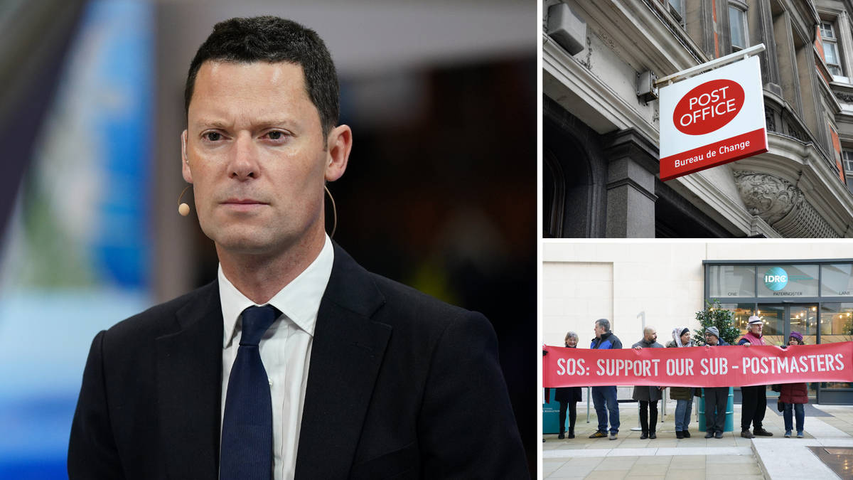 Ministers to meet to consider clearing hundreds of sub-postmasters amid ...
