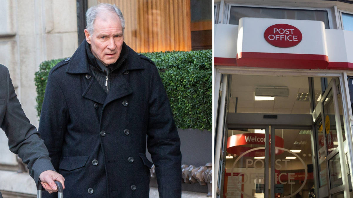 Post Office investigator says he ‘wasn’t told’ by bosses that anything ...