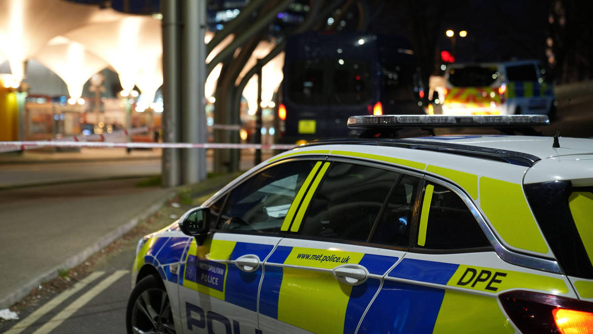 Man charged with murder after dead body found in car park in Stratford ...