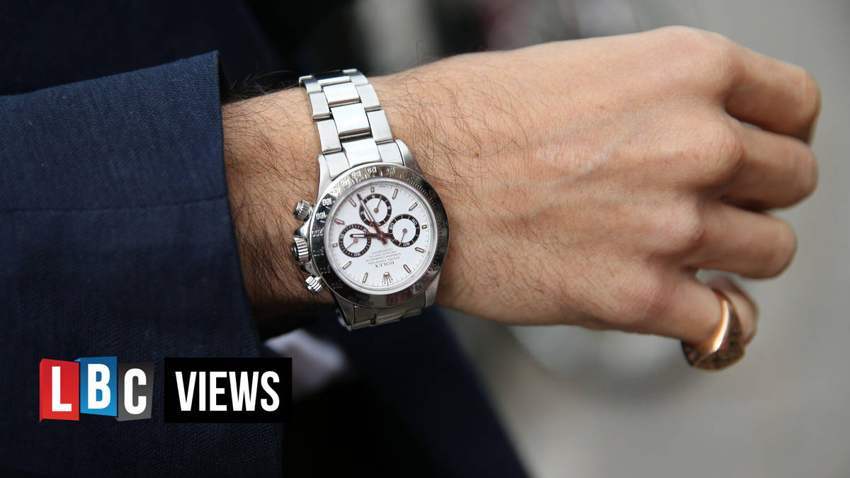 Guarding time: Navigating the security landscape of high-value watches ...