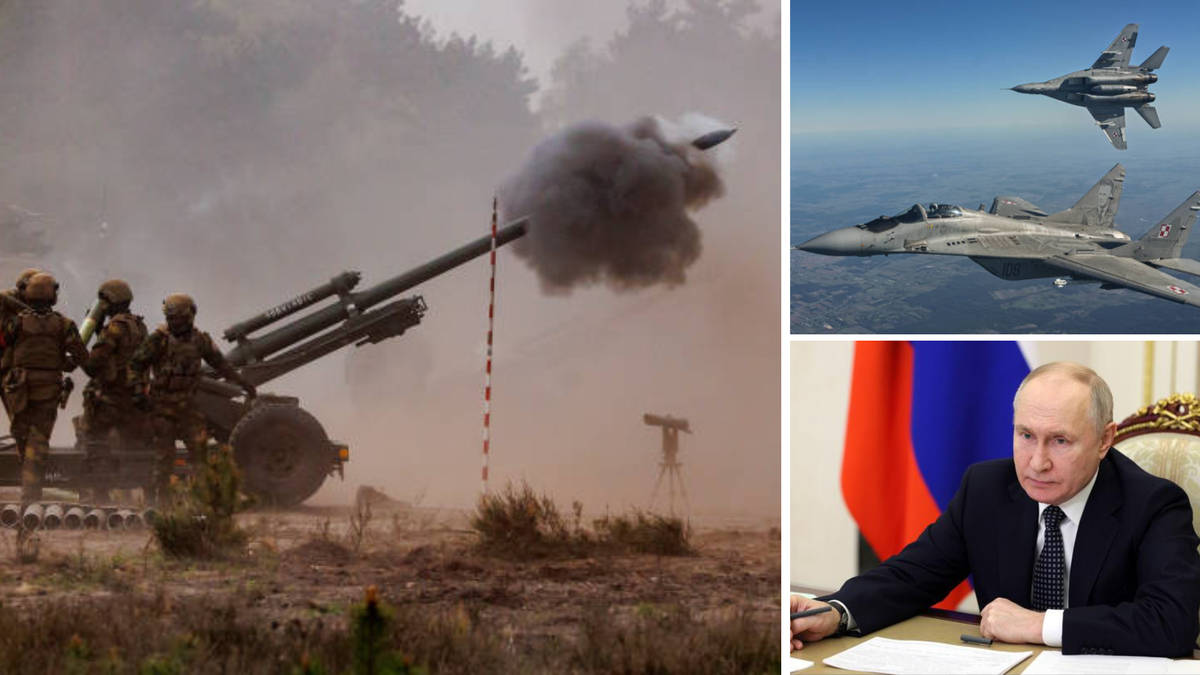 NATO urges civilians in the West to prepare for all-out war with Russia ...