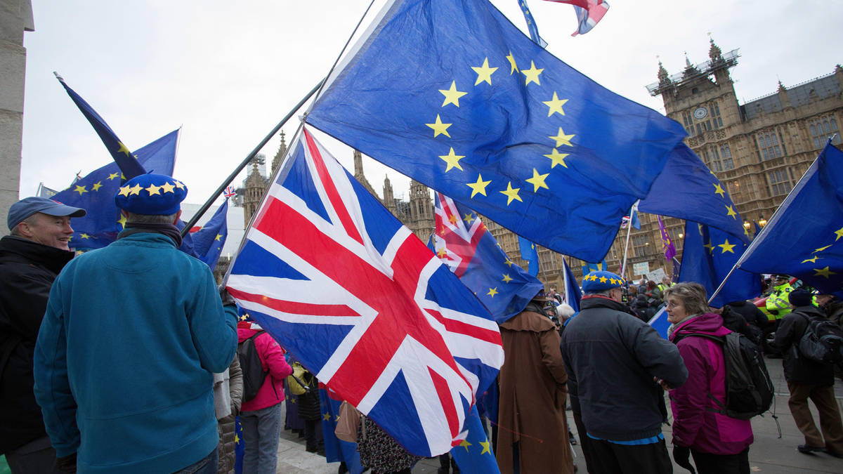 Brexit Britain has 'significantly underperformed' compared to EU and US ...