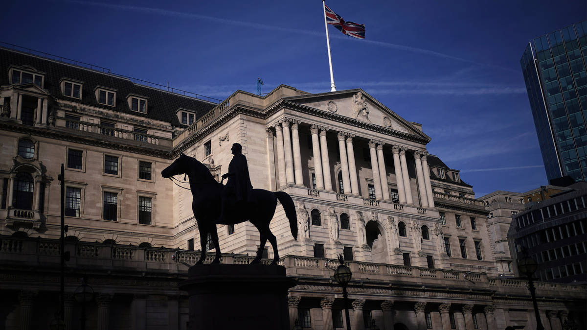 Cut to interest rates still ‘some way off’, says Bank of England ...