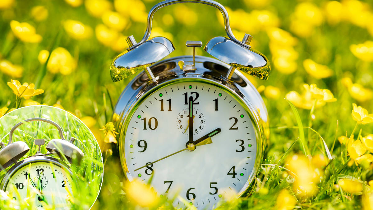 When do the clocks go forward? Exact date and time in March 2024 | LBC