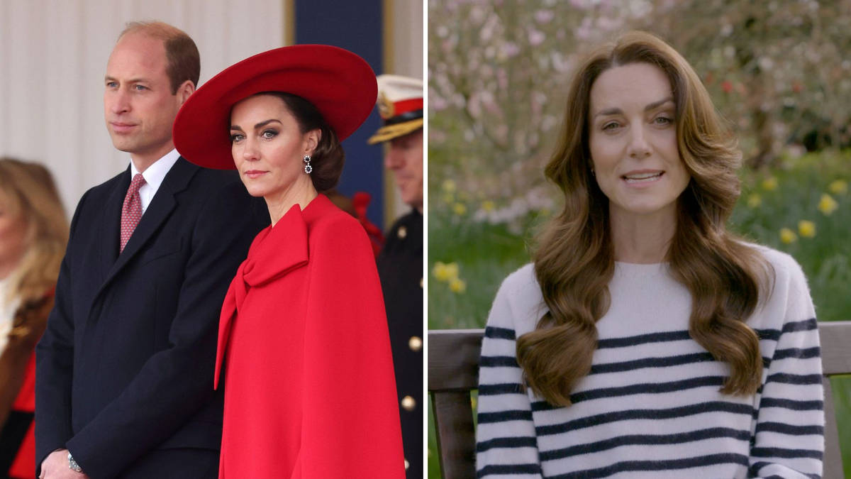 Kate cancer treatment: Prince William 'found out' about Kate’s cancer ...