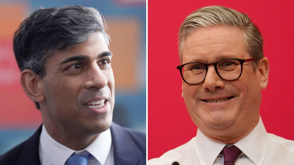 Sunak In Danger Of Losing Seat According To Damning New Photo Inspiration