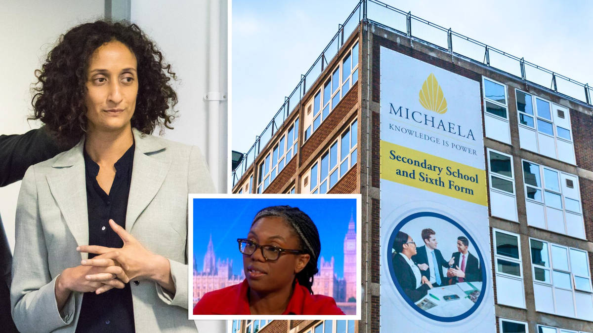 Headteacher who won legal fight over prayer ban tells parents 'if you ...