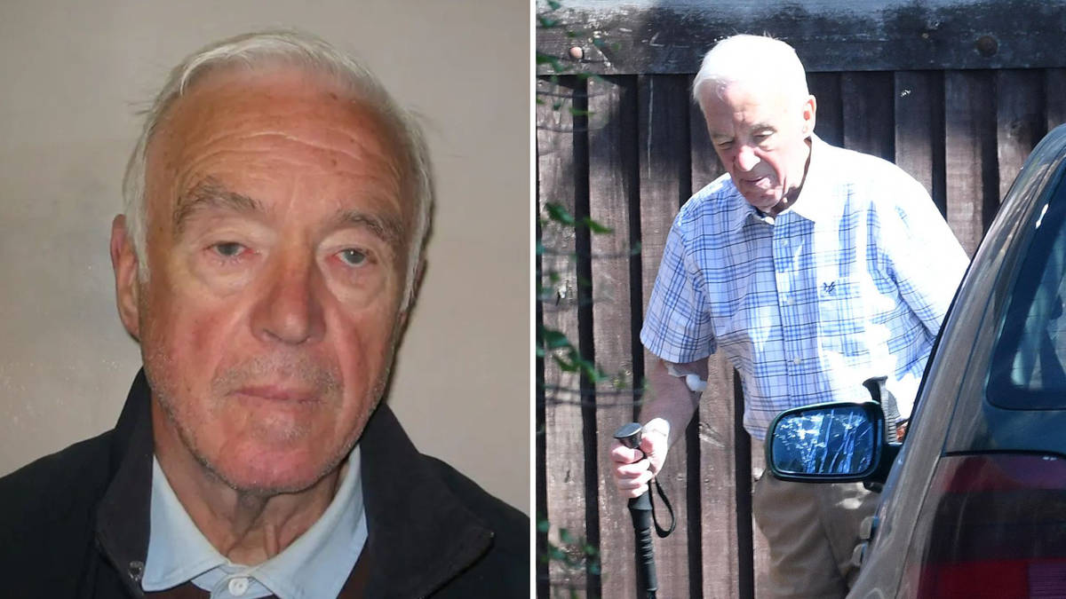 Hatton Garden heist ringleader Brian 'The Guvnor' Reader dies aged 84 ...