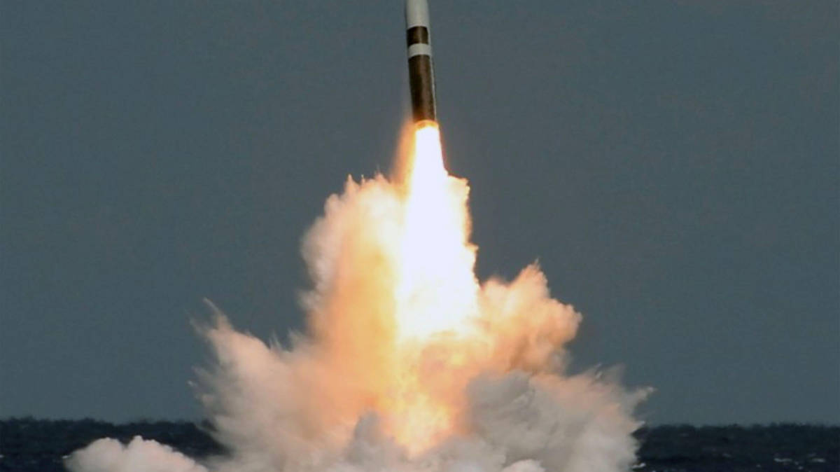 UK to deploy high-tech hypersonic missile to catch up with Russia and ...