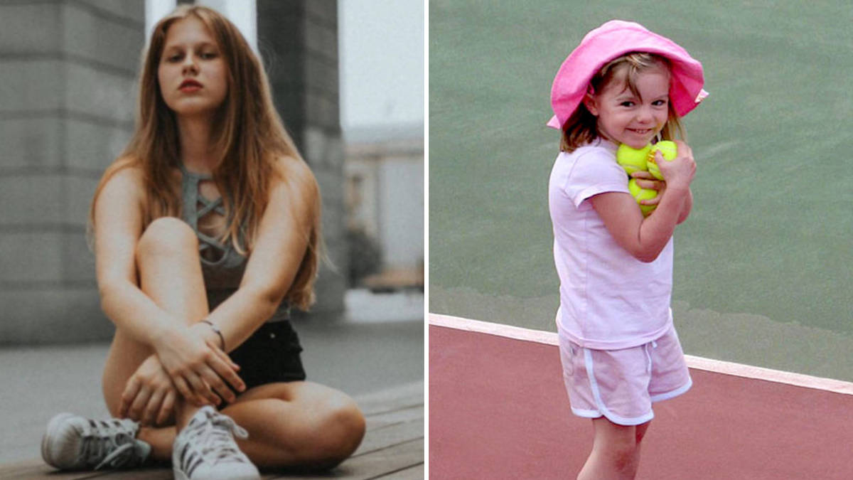 Madeleine McCann ‘faker’ breaks silence as she travels to meet Kate and Gerry