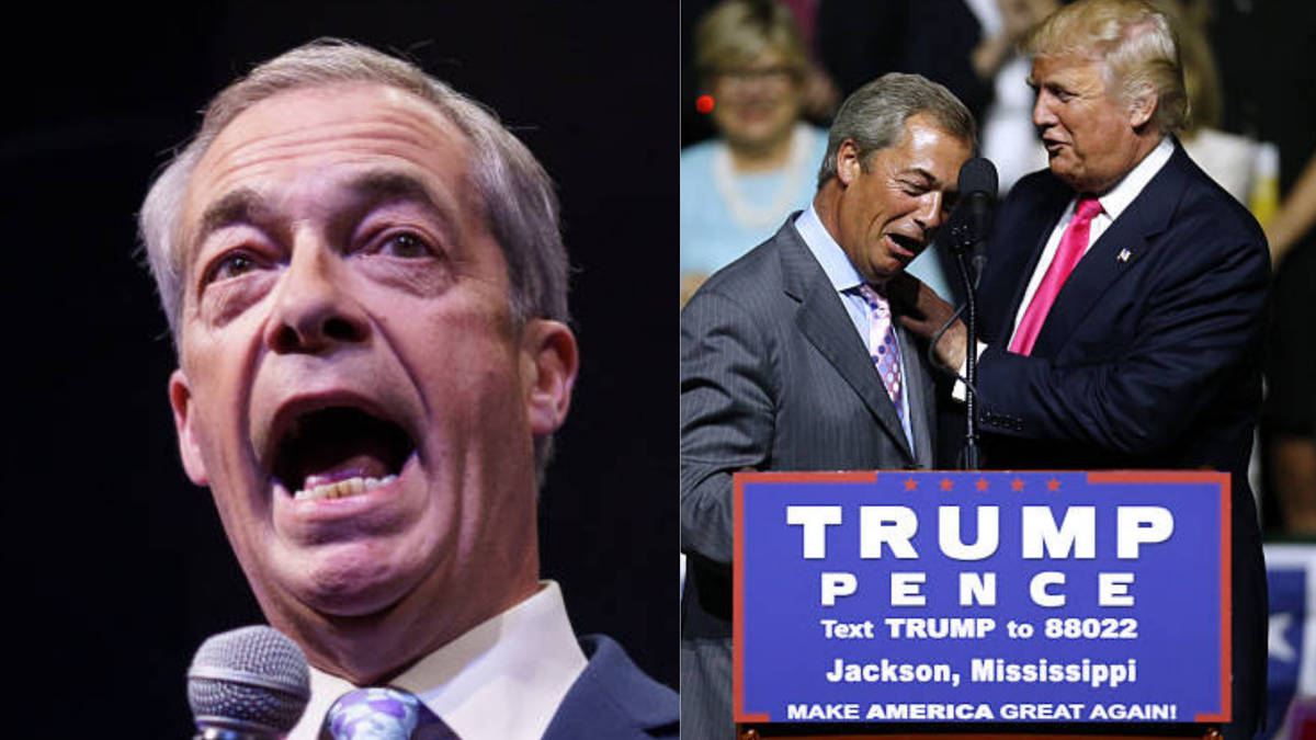 Nigel Farage will not stand for Reform at general election in boost for ...