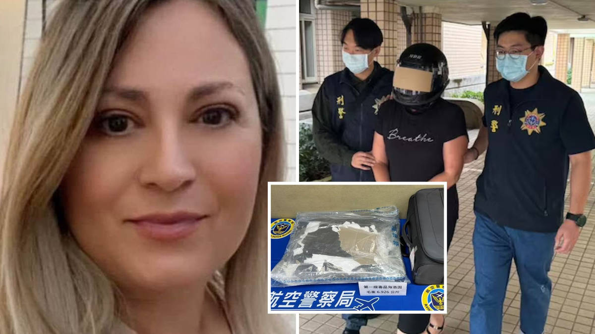 Mother-of-five faces execution by 'gunshot to heart' over alleged drug ...