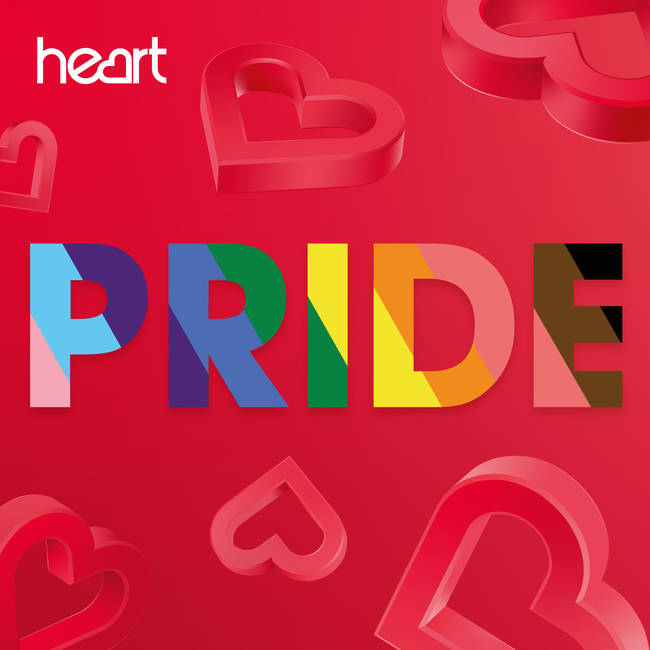 Heart Pride