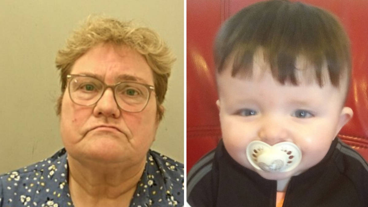 Childminder who shook baby boy to death 'out of frustration' jailed for ...